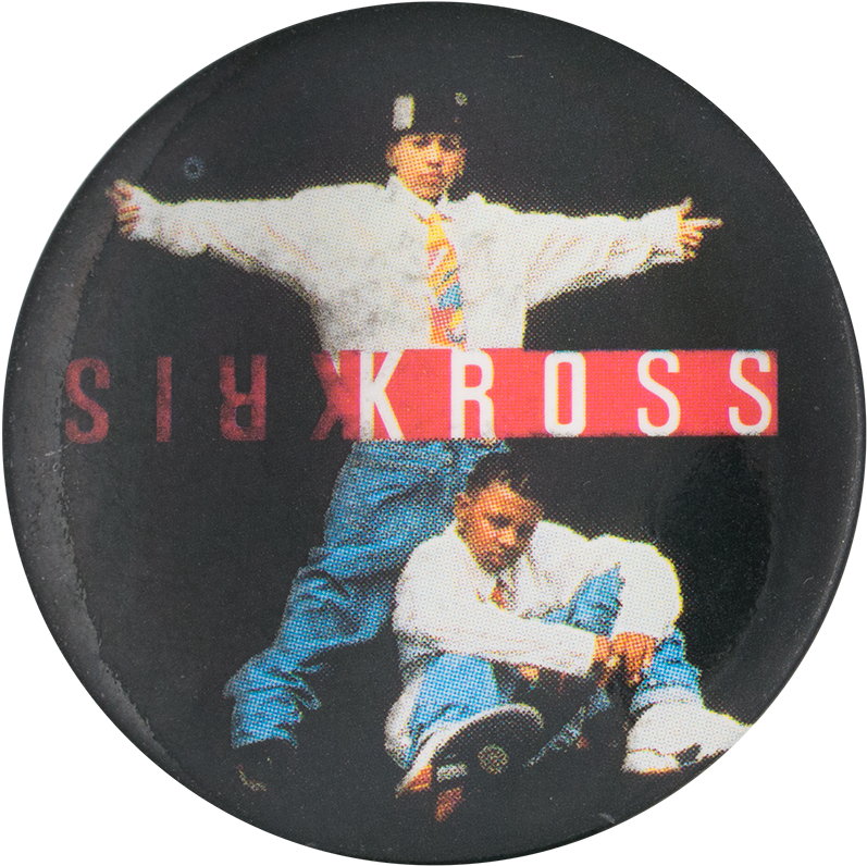Kris Kross (1000x918), Png Download