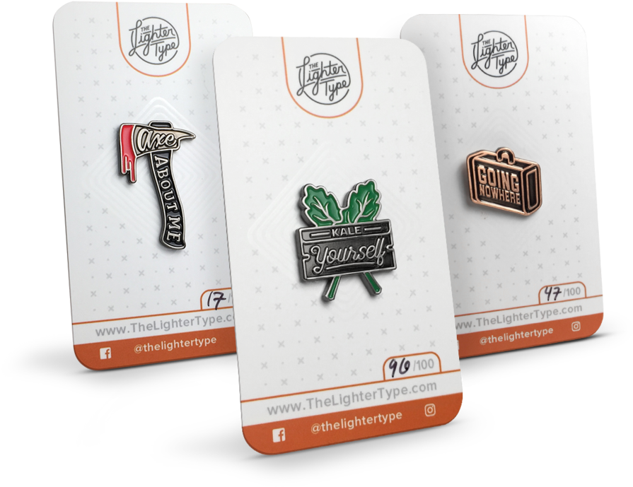 01 All3pins (1000x1000), Png Download