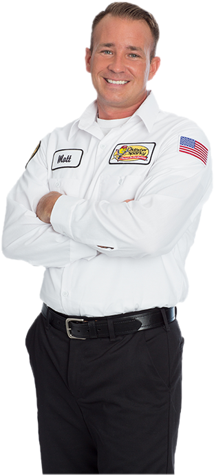 Careers Mister Sparky Etx Tyler Thank You (612x792), Png Download