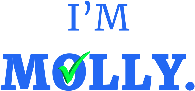 Molly For Judge (1000x667), Png Download