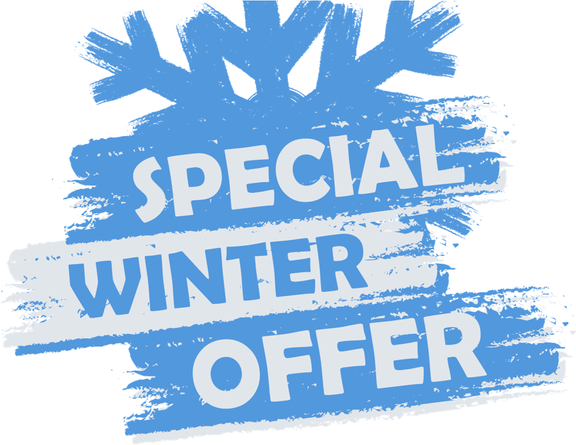 Blast Into Winter (1170x895), Png Download