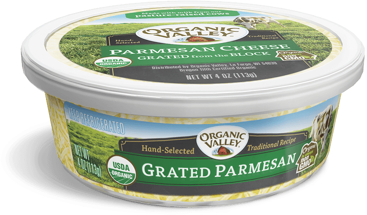 Grated Parmesan, 4 Oz Grated Parmesan, (809x539), Png Download