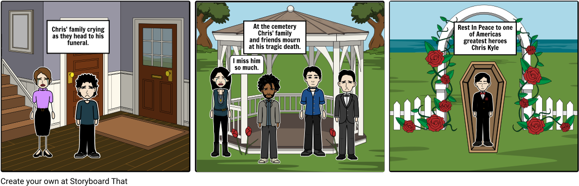 American Sniper Finale (1164x385), Png Download