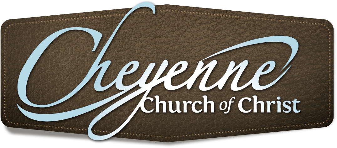 Cheyenne Church Of Christ (1132x528), Png Download