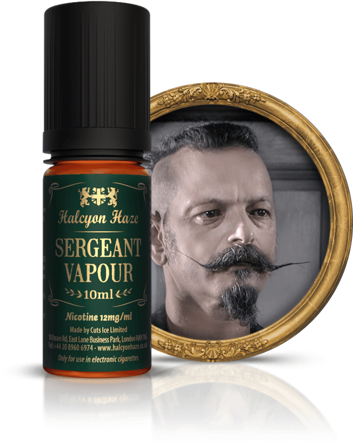 Halcyon Haze, Vape, Eliquid, E-liquids, Vape E Liquid, (1000x1000), Png Download