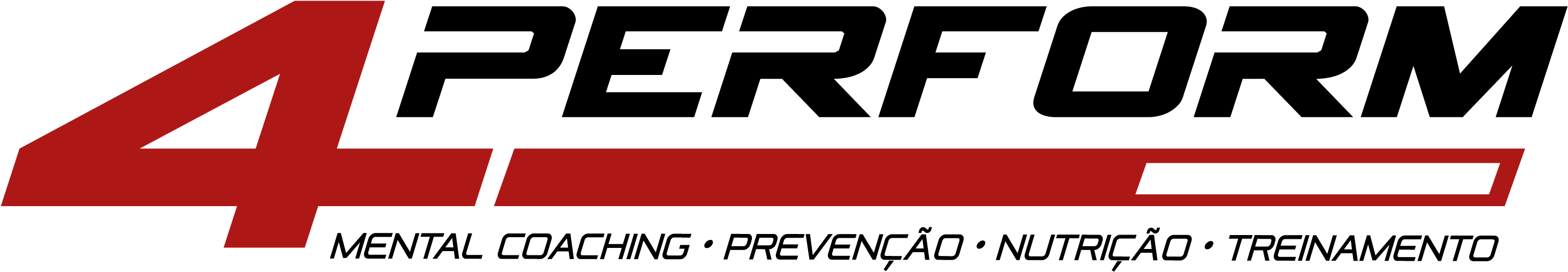 Logo 4perform 2017 01 (4961x1613), Png Download