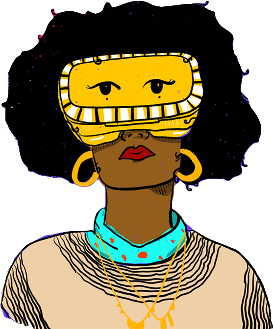 Https - //itp - Nyu - Edu/adjacent/issue 3/afrotectopia (900x900), Png Download