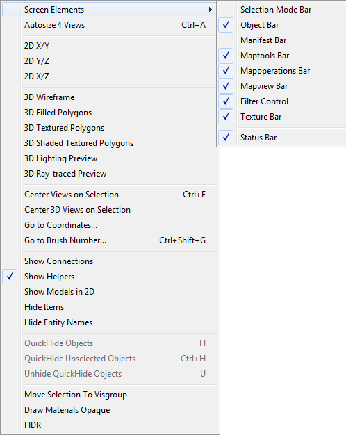 Hammer Viewmenu (498x626), Png Download