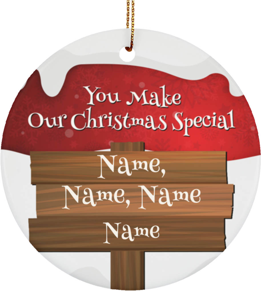 Christmas Special Png (1024x1024), Png Download