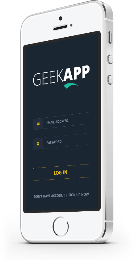 Iphone 6 Mockup Png Image Free Download Photo (434x844), Png Download