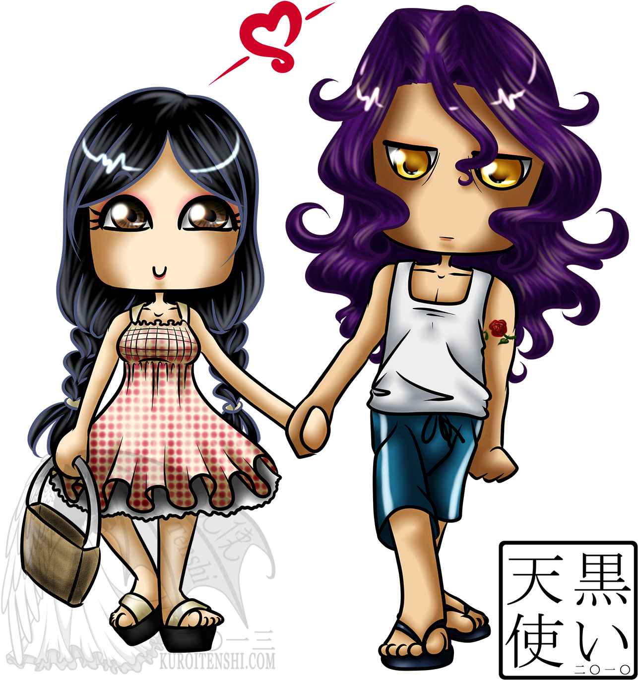 2011 Sen And Muerte (1311x1400), Png Download