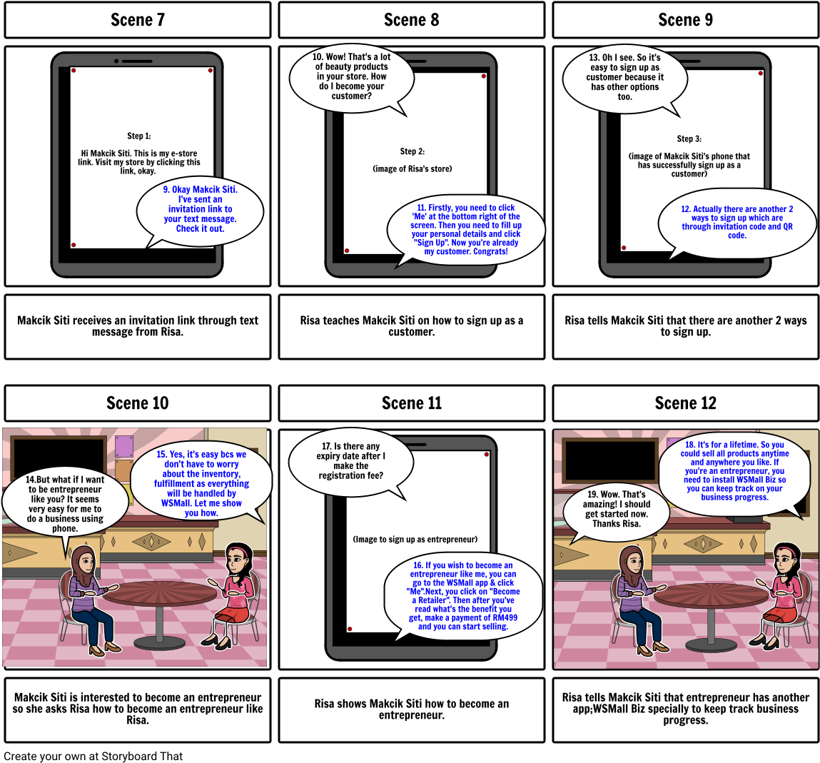 App Demo Skit Pt2 (1164x1086), Png Download
