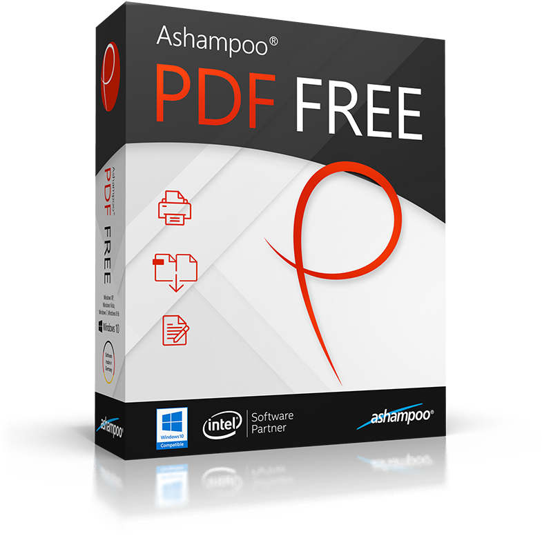 Ashampoo® Pdf Free (800x800), Png Download