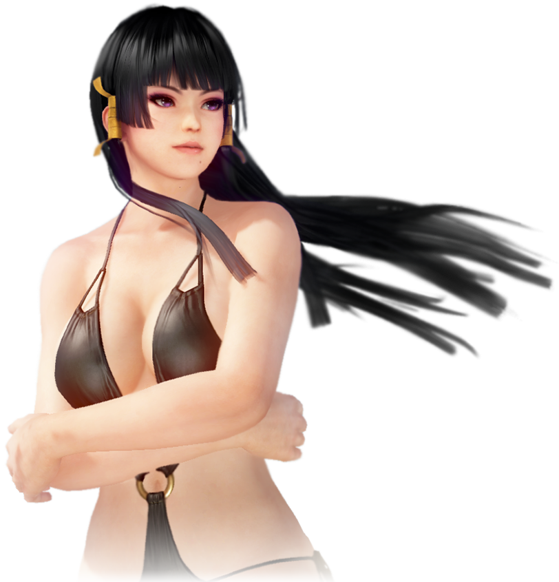 Dead Or Alive Png (812x845), Png Download