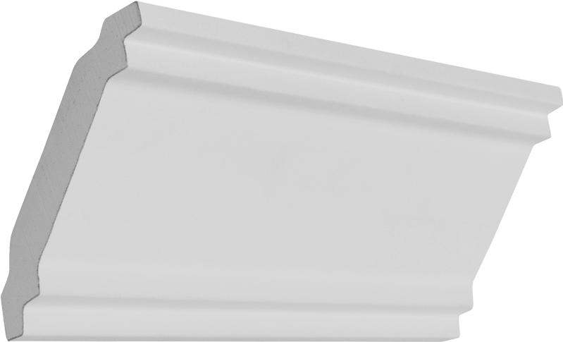 Cornice Tempo Profile (800x500), Png Download