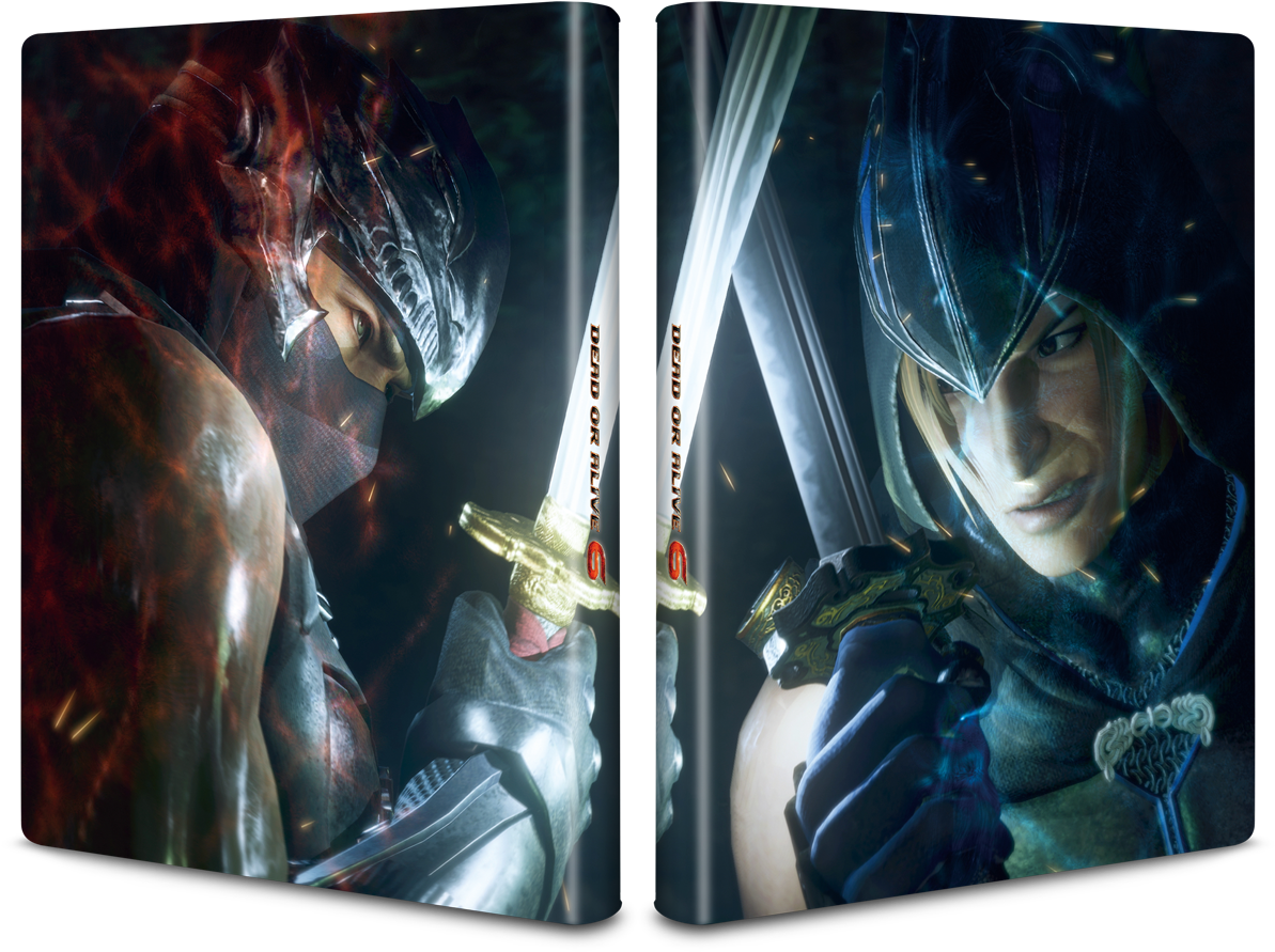 Dead Or Alive (1509x1080), Png Download