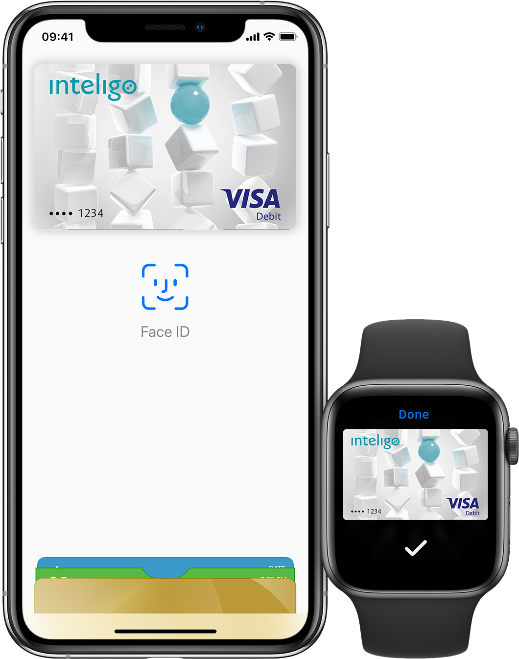 Płatności Apple Pay (1180x1388), Png Download