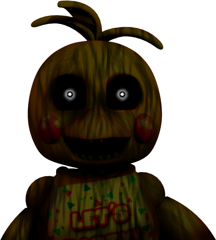 Phantom Toy Chica (800x800), Png Download