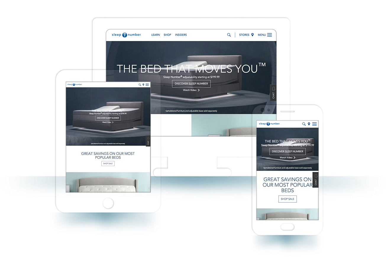 Sleep Number (1320x900), Png Download