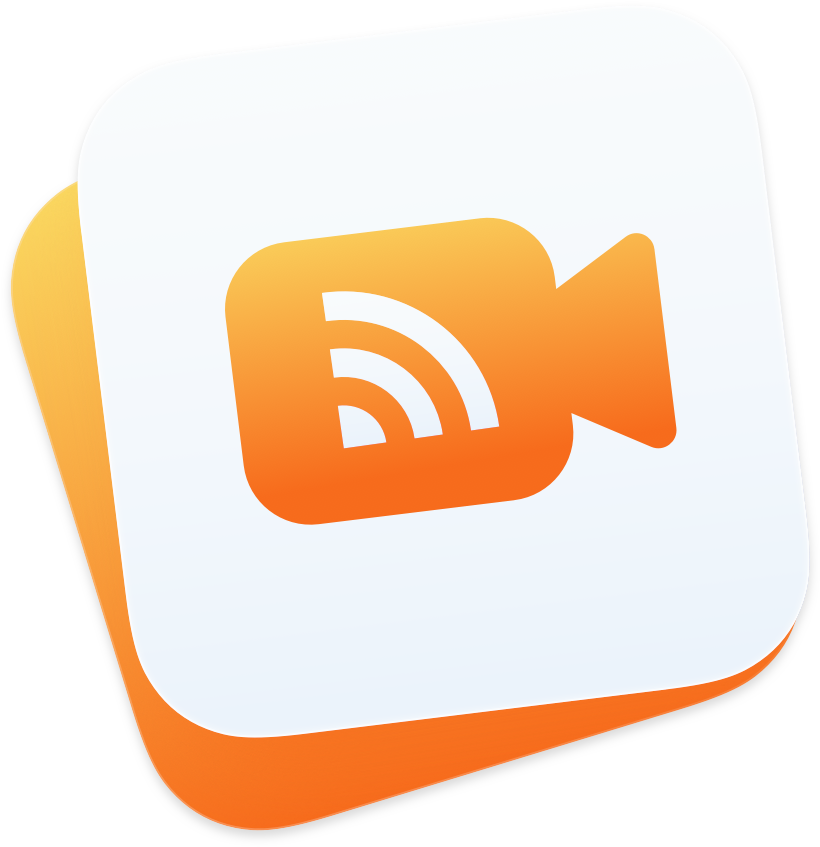 Cameracast (1024x1024), Png Download