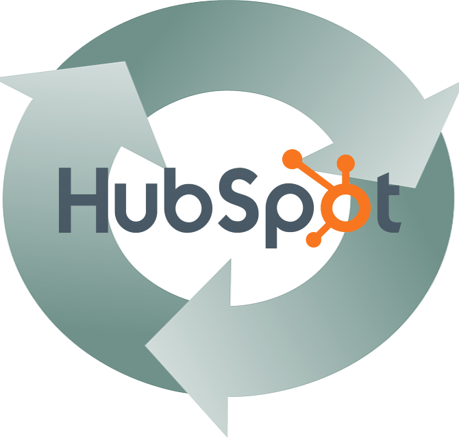 The Lifecycle Stages In Hubspot (670x640), Png Download