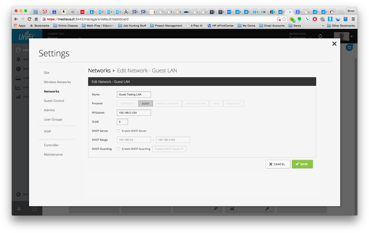 Having Trouble Accessing Internet When Running Both (1552x985), Png Download