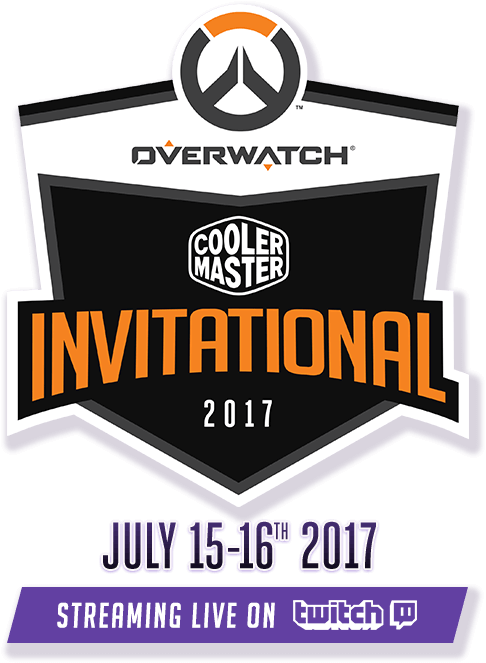 Overwatch Cooler Master Invitational Announced With (486x663), Png Download