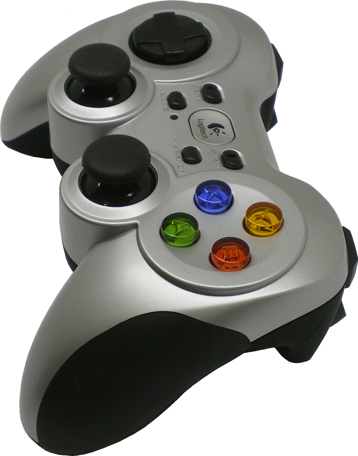 Logitech Gaming (1581x1929), Png Download