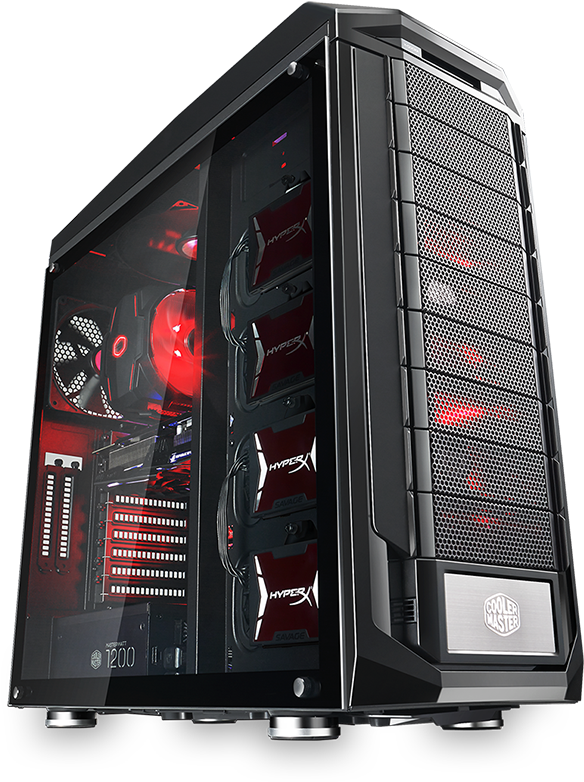 Cooler Master Logo Png (600x796), Png Download