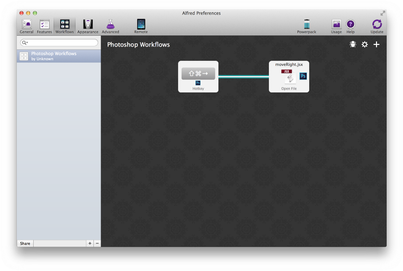 Will Correlate To The Shortcut Trigger You Created (800x540), Png Download