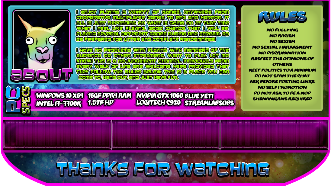 Emotes By Bobducknweave (1280x695), Png Download