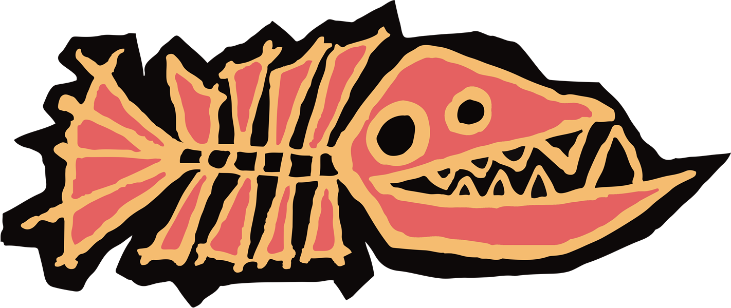 Fish Tales Bar And Grill (1422x600), Png Download