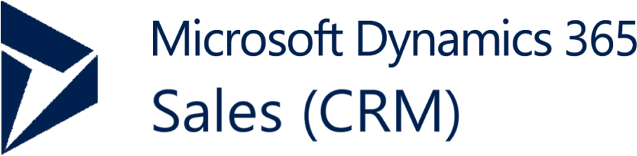Dynamics 365 For Sales Crm Logo Presentation (1024x329), Png Download