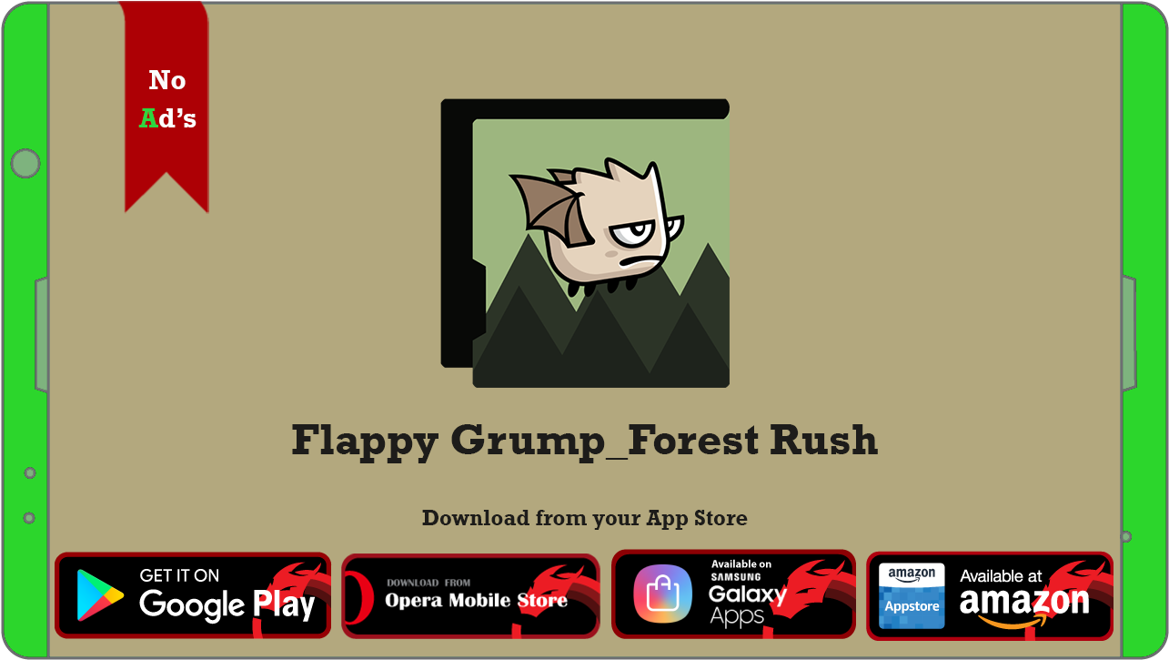 Flappy Grump (1380x820), Png Download