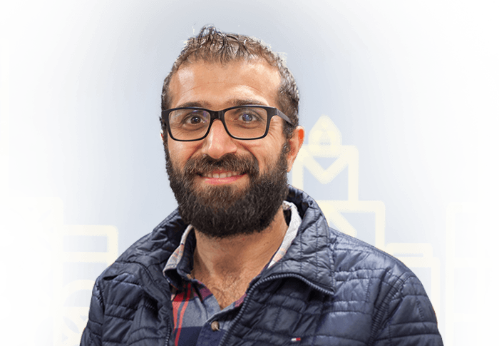 Depaul Made Me Feel Like I'm Home (700x485), Png Download