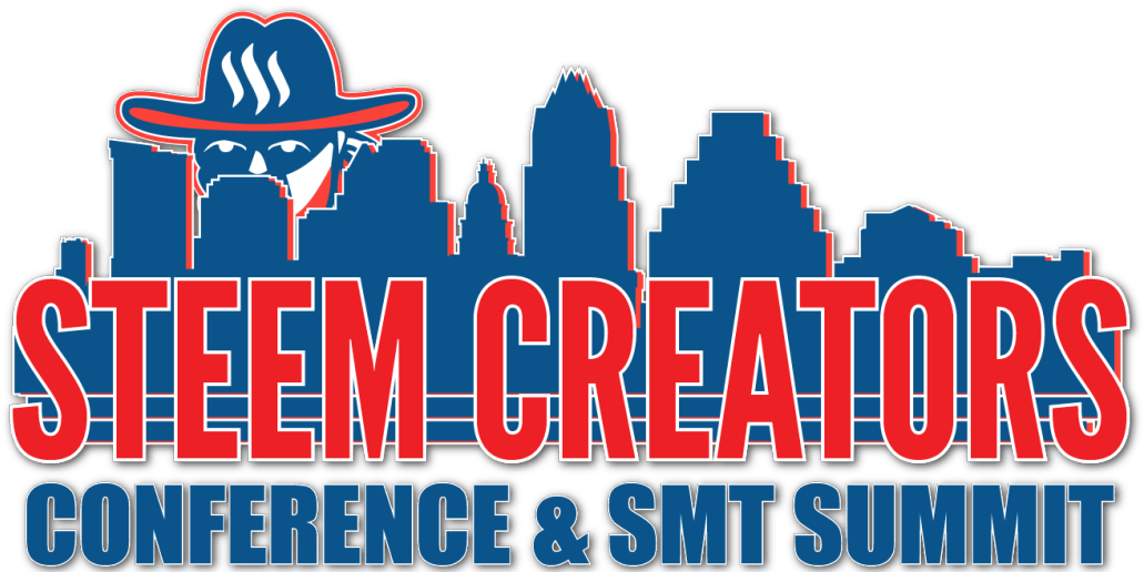Steem Creators Conference & Smt Summit At Coppertank (1072x554), Png Download