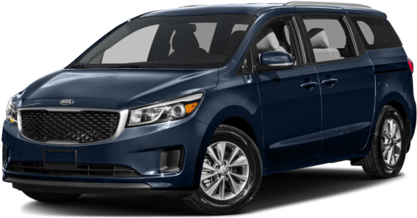 2017 Kia Sedona (640x480), Png Download