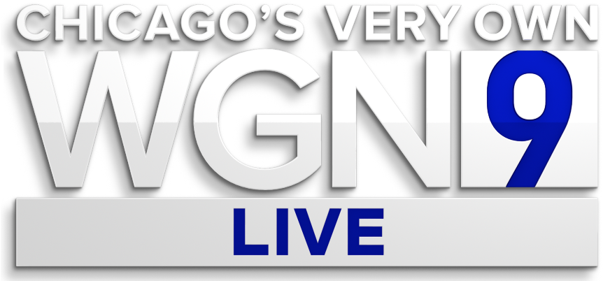 Wgn Live Png Wgn Tv Live (875x415), Png Download