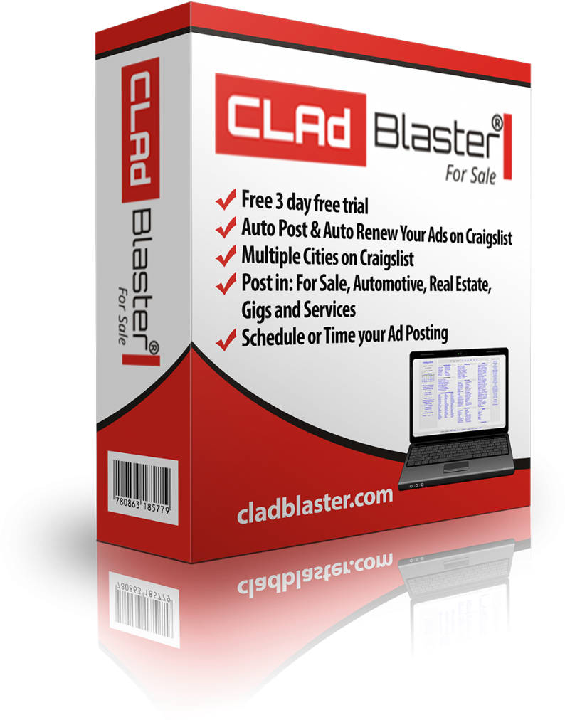 Automatically Renew Ads Over 48 Hours And Repost Expired (834x1024), Png Download