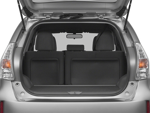 2014 Toyota Prius V 5dr Wgn Three (640x480), Png Download