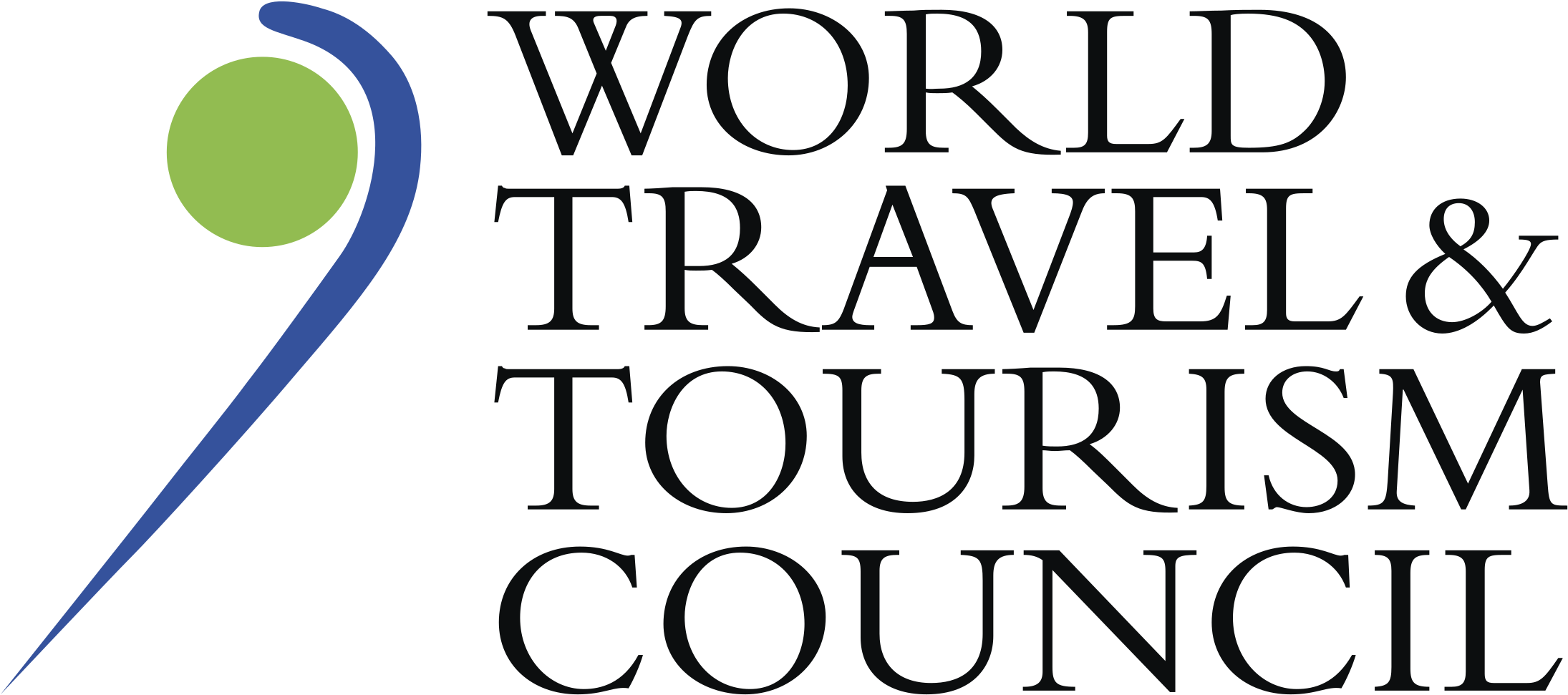 World Travel & Tourism Council Logo Png Transparent (2400x2400), Png Download