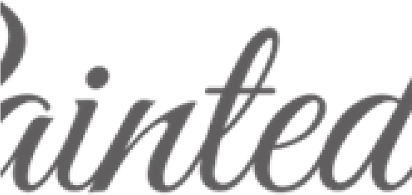 Painted Nest Logo (850x850), Png Download