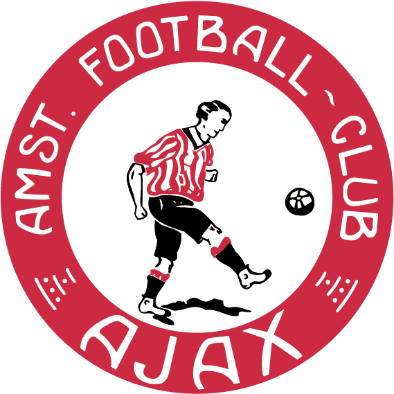 Ajax Amsterdam (598x596), Png Download