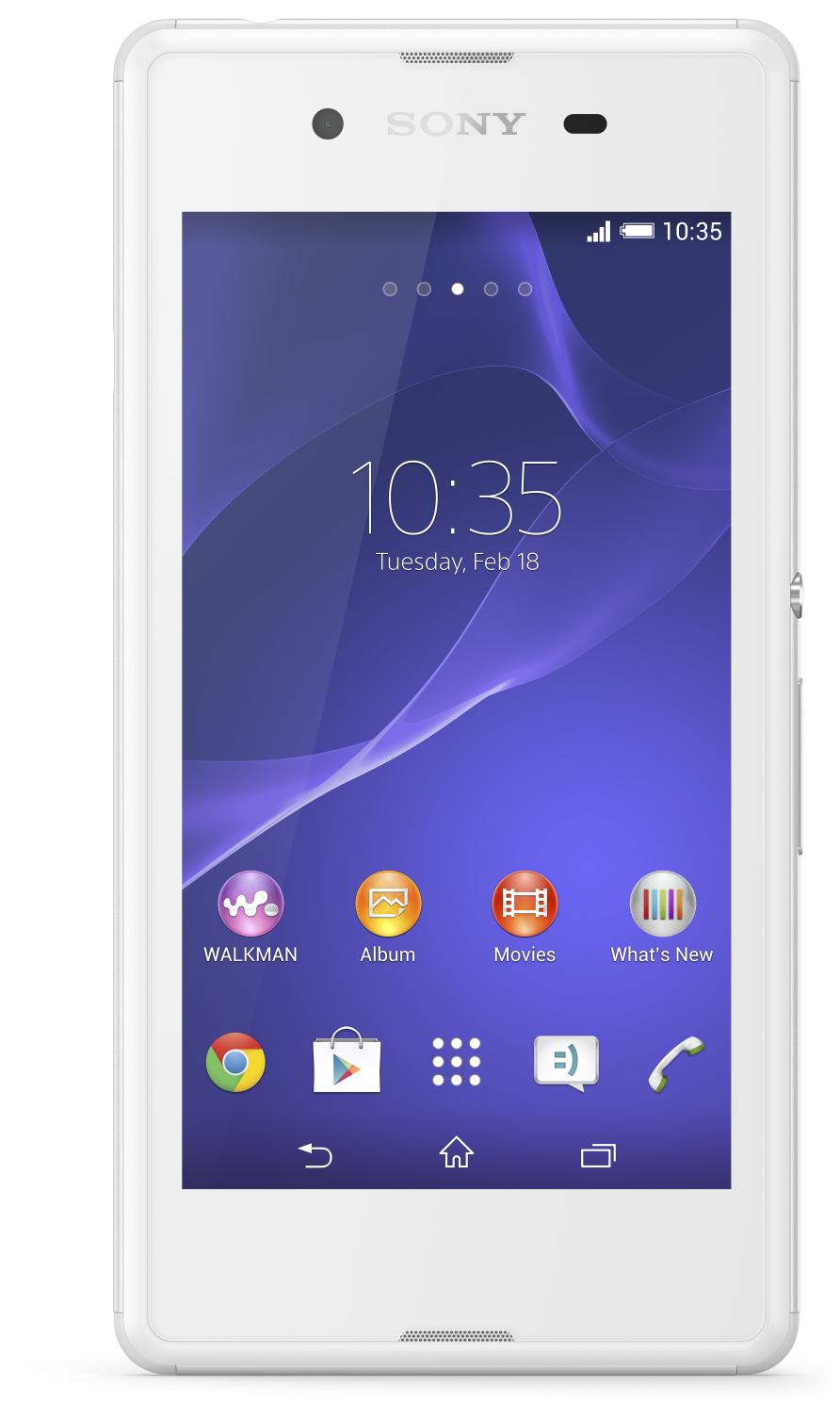 Xperia E3 Specifications (2000x2000), Png Download