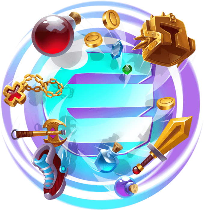 Enjin-vortex Preview E3 (768x768), Png Download