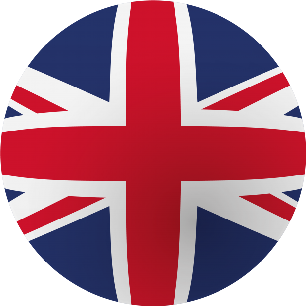 United Kingdom Flag Icon (866x650), Png Download