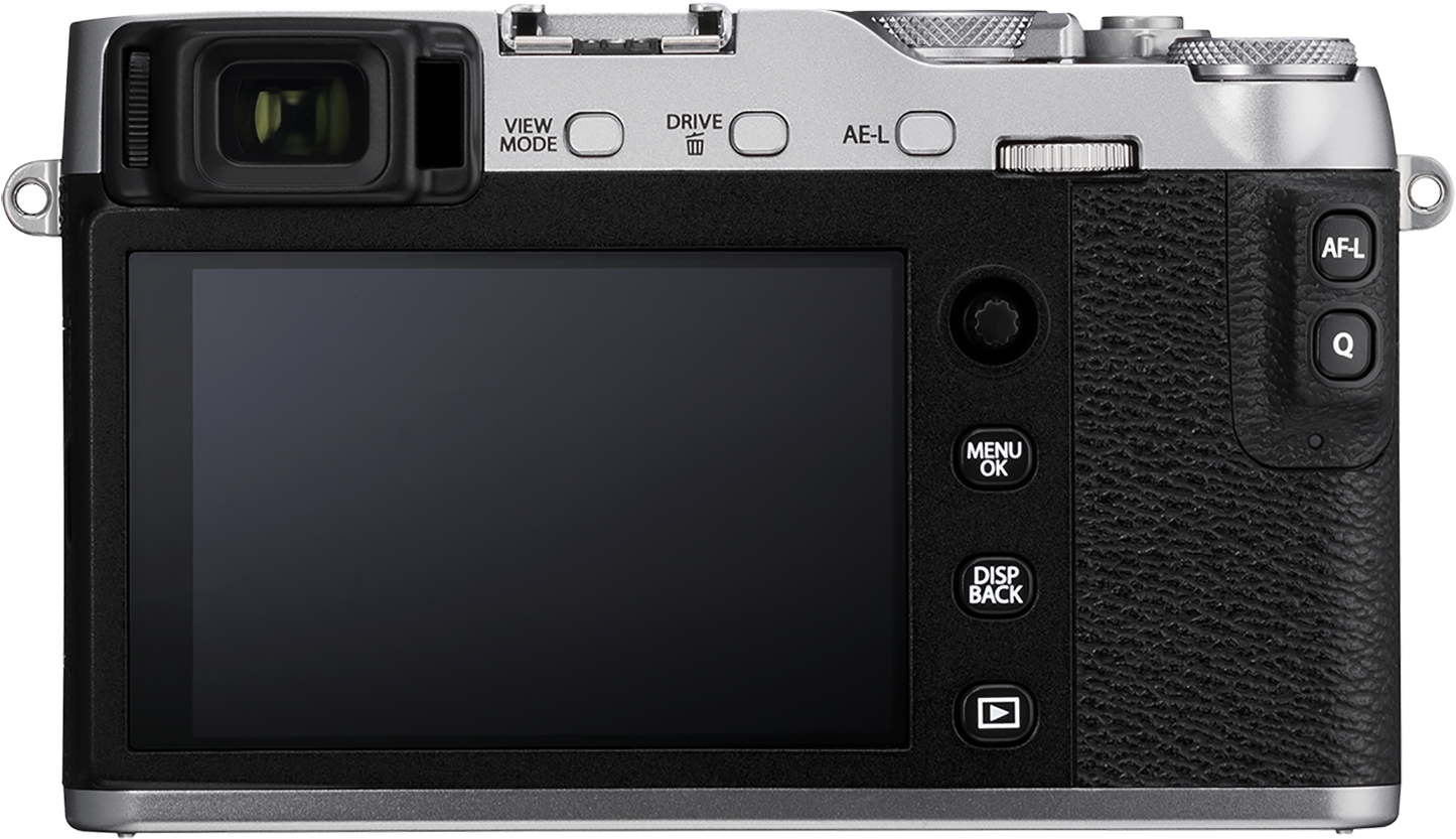 Fuji X-e3 For Hire Back (1500x914), Png Download