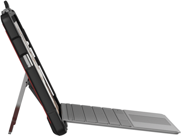 Uag Microsoft Surface Go Metropolis Series Case (900x900), Png Download