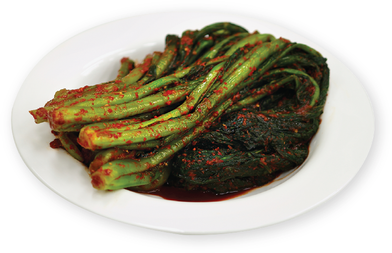Gat Kimchi 이미지 (850x640), Png Download