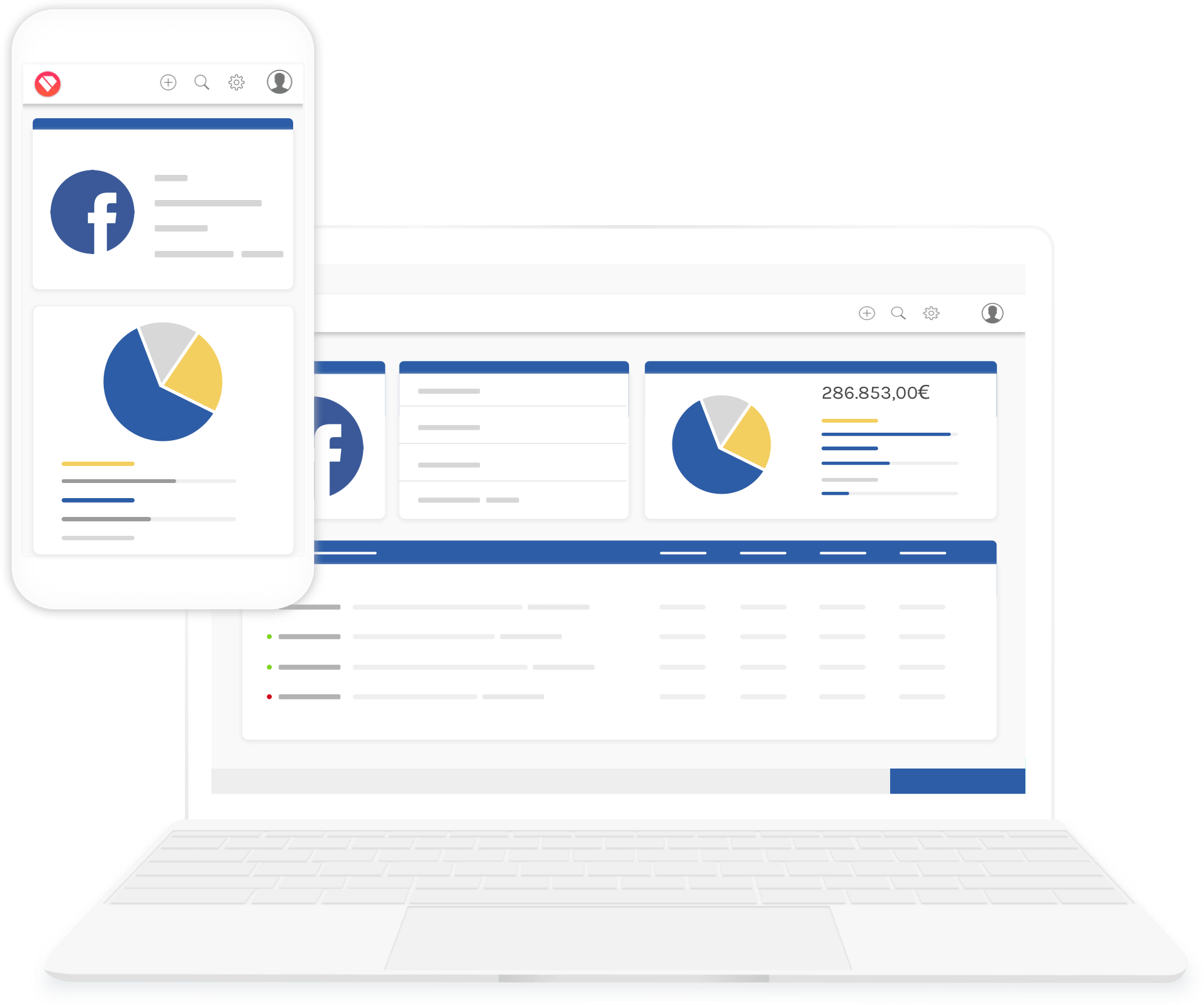 Manage Your Business Expenses And Purchases (1914x1598), Png Download
